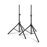 On-Stage Stands SSP7950 Tripod Speaker Stand Package with Bag