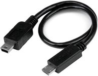 StarTech.com 8in USB OTG Cable - Mi