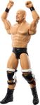 Mattel WWE Action Figure, 6-inch Collectible Stone Cold Steve Austin with 10 Articulation Points & Life-Like Look