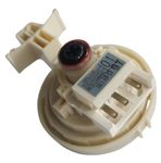 EBF63534901 Washer Pressure Switch Replacement part fit for LG WKGX2101HBA, WM3400CW, WM3600HVA, WM3600HVA/01, WM3700hWA, WM3900HBA, WM3900HWA, WM4000HBA, WM4000HWA/01, WM4200HWA, WM5500HVA