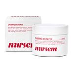 Nursem CARING SKIN FIX – 50ml | Intensive hand treatment & intensive restoring natural barrier cream for hard-working hands, suitable for sensitive and dry skin (1)