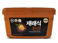 UMAI Soybean Paste 1Kg | Doenjang Paste | Umami flavour | 100% Korean product | Perfect ingredient for Korean, Japanese, Chinese & Pan Asian dishes