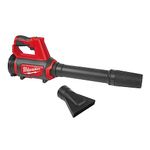 MilwaukeeTool 0852-20 M12 Compact Spot Blower (Tool Only)