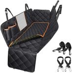 Dog Car Seat Cover, Large Back Pet 