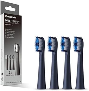 Panasonic ER-6CT01A303 - Conjunto de accesorios con cabezal de cepillo de dientes eléctrico compatible con el sistema MULTISHAPE