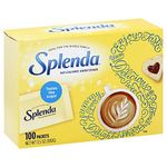 SPLENDA Chefs Need Splenda No Calorie Sweetener 100 Pkt/Sachet, 100g