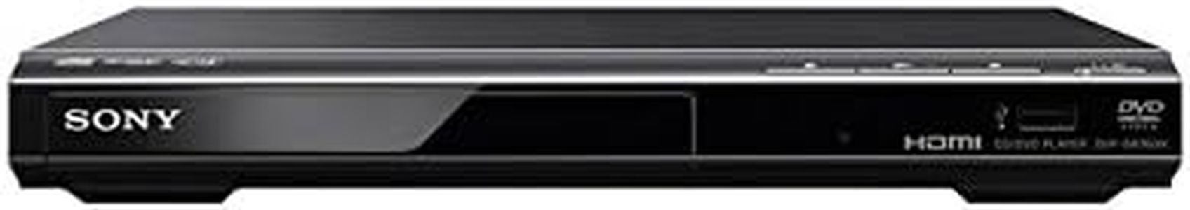 Sony DVPSR760H DVD Upgrade Player (HDMI, 1080 Pixel Upscaling, USB Connectivity) (International Version)