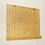 Rural Bamboo Blinds Roll Up Blinds 