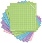 Adhesive Cutting Mat 12"x12" for Cr