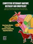 Competitive Veterinary Anatomy,Histology & Embryology