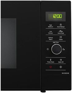 Panasonic 23L Inverter Microwave Oven – Black