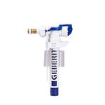 Geberit Impuls 380 Side Fill Valve 3/8" Toilet Cistern Brass Inlet Valves