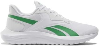 Reebok Men's ENERGEN LUX Sneaker, White/SPOGRE/CBLACK, 8 UK