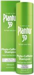 Plantur 39 Phyto-Caffeine Shampoo for Fine and Brittle Hair 250ml | Supports Hair Growth | Women Hair Care Made in Germany