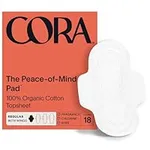 Cora Organic Pads | Ultra Thin Peri