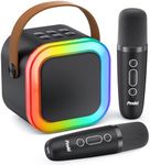 Peski Karaoke Machine for Kids Adul