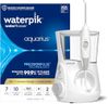 Waterpik Aquarius Water Flosser For Teeth Cleaning, Gums, Braces, Dental Care, Electric Power With 10 Settings, 7 Tips For Multiple Users & Needs, CDA Validated, White WP-660, Packaging May Vary