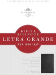 Biblia Bilingue Letra Grande-PR-Rvr 1960/KJV