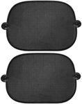 2 Pack Car Side Window Sunshades fo