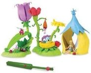 Playmates Disney Fairies Tinker Bell and Friends Take Flight! Playset