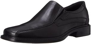 ECCO Men's New Jersey Slip On, Blac