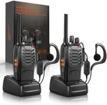 Walkie Talkies Pack of 2, Walkie Ta