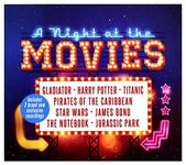 Classic FM: A Night At The Movies