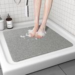 Non Slip Shower Mat, Comfortable Ba