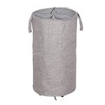 Laundry Hamper With Casters