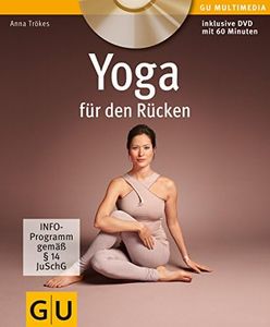 Yoga für den Rücken, m. DVD