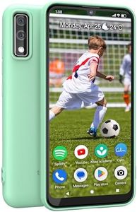 Teracube Thrive 64 GB Smartphone for Kids & Teens - Parental Controls, Healthy Time Limits, GPS Tracking, Talk/Text, Spam Blocker (Monthly Plan Required)