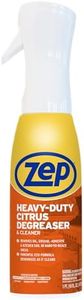 Zep Heavy Duty Citrus Degreaser and Cleaner Mist -16 fl oz ZUCIT20 - Removes Oil, Grease, Adhesive & Kitchen Soil, In Hard-To-Reach Areas
