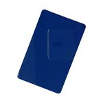 YARONGTECH NTAG215 NFC Blank PVC Color Cards Work with TagMo and Amiibo for All NFC-Enabled Smartphones and Devices (Pack of 10) (Blue)