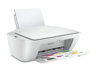 HP DeskJet 2710 (5AR83B) Inkjet Multifunction Printer, Printing, Scanning, Copying, Wi-Fi, A4, HP Smart, White