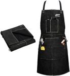 ARCCAPTAIN Leather Welding Apron 24