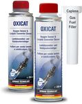 OXICAT- Oxygen Sensor & Catalytic C