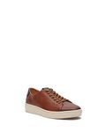 Vince Camuto Men's Hallman Sneaker, Cognac, 10.5