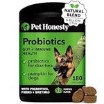 Pet Honesty Probiotics for Dogs - D