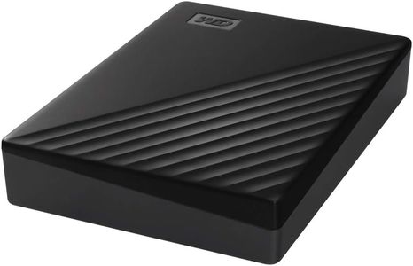 WD My Passport 5TB Portable External Hard Drive – USB 3.0 HDD