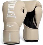 Everlast Elite 2 Boxing Gloves (Tan