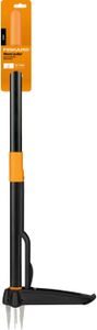 Fiskars Weed Cutter 90cm – Manual Garden Weeding Tool