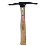 Vaughan 185-10 WC12 Welder's Chipping Hammer, 12-Ounce Head