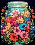 Life in a Bottle: Coloring Book