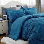 Bedsure California King Comforter S