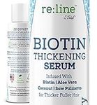 Biotin Hair Growth Serum for Women 