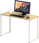 SHW Home Office 32-Inch Computer De