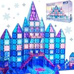 Little Pi 102pcs Frozen Princess Ca