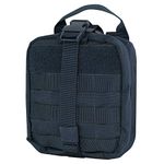 Condor Elite MA41-006 Rip Away EMT Pouch Navy Blue