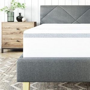MICAMAMELLAMA Colchon 105x190 Vibe Life Viscoelastico | Alta Densidad | Confort y Adaptabilidad | Firmeza Media | Altura 30cm | Fabricado en España | Hipoalergénico
