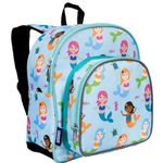 Wildkin Toddler Backpack - Mermaid